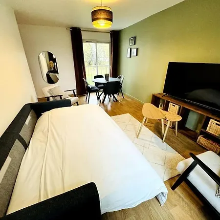 Apartament Bel Renove Dans Une Calme