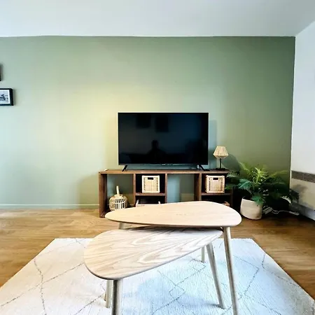 Bel Renove Dans Une Calme * Caen