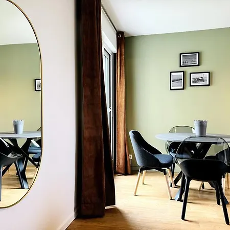 Bel Renove Dans Une Calme * Caen