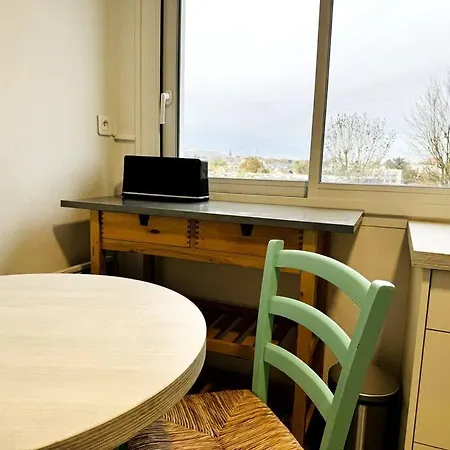 Apartment Bel Renove Dans Une Calme *