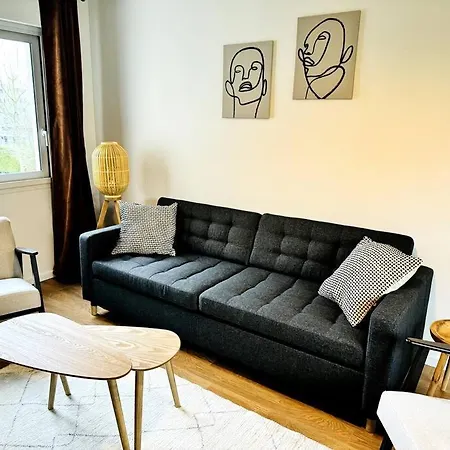 Bel Renove Dans Une Calme