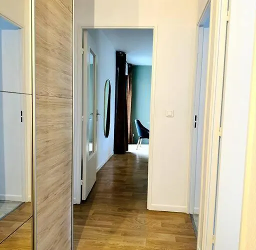 Apartament Bel Renove Dans Une Calme