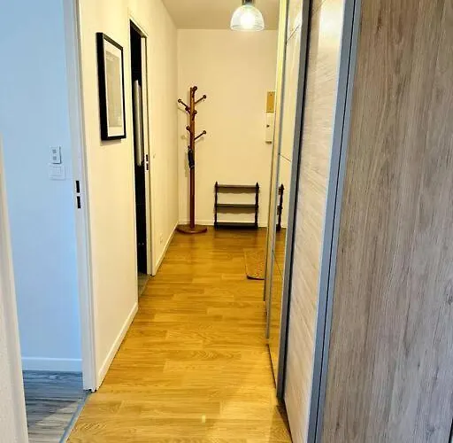 Apartament Bel Renove Dans Une Calme *