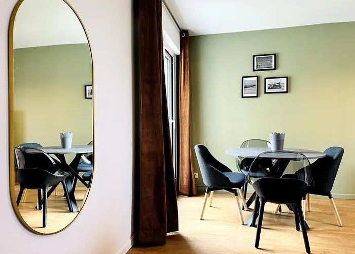 Bel Renove Dans Une Calme * Caen