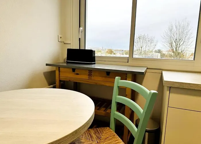 Apartament Bel Renove Dans Une Calme *