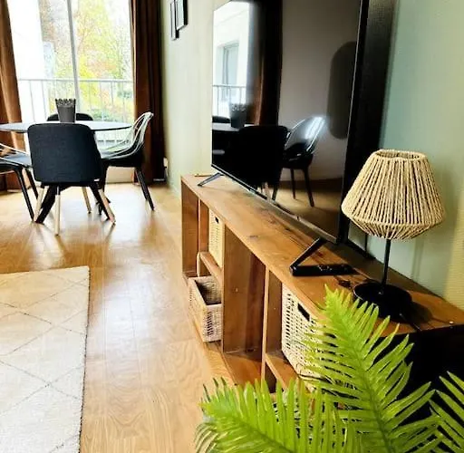 Apartament Bel Renove Dans Une Calme *
